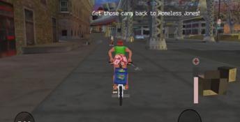 Dave Mirra BMX XXX