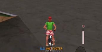 Dave Mirra BMX XXX