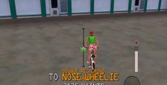 Dave Mirra BMX XXX Playstation 2 Screenshot