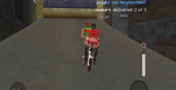 Dave Mirra BMX XXX Playstation 2 Screenshot