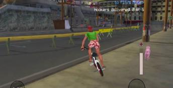 Dave Mirra BMX XXX Playstation 2 Screenshot