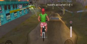 Dave Mirra BMX XXX Playstation 2 Screenshot