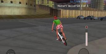 Dave Mirra BMX XXX Playstation 2 Screenshot