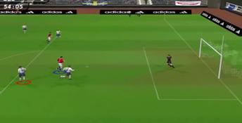 David Beckham Soccer Playstation 2 Screenshot