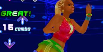 DDRMAX Dance Dance Revolution Playstation 2 Screenshot