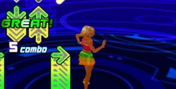 DDRMAX Dance Dance Revolution Playstation 2 Screenshot