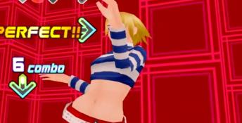 DDRMAX Dance Dance Revolution Playstation 2 Screenshot