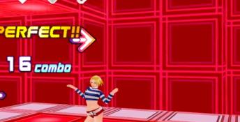 DDRMAX Dance Dance Revolution Playstation 2 Screenshot