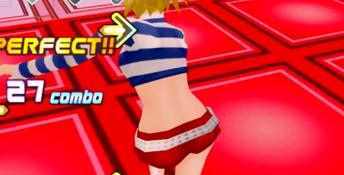 DDRMAX Dance Dance Revolution Playstation 2 Screenshot