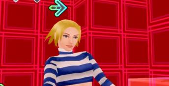 DDRMAX Dance Dance Revolution Playstation 2 Screenshot