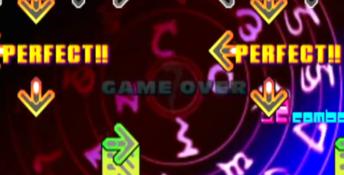 DDRMAX2 Dance Dance Revolution Playstation 2 Screenshot