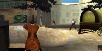 Dead Eye Jim Playstation 2 Screenshot