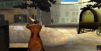Dead Eye Jim Playstation 2 Screenshot