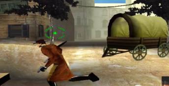 Dead Eye Jim Playstation 2 Screenshot