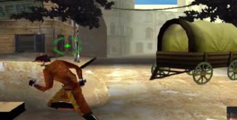 Dead Eye Jim Playstation 2 Screenshot