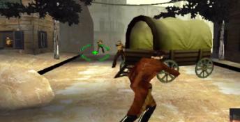 Dead Eye Jim Playstation 2 Screenshot