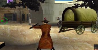 Dead Eye Jim Playstation 2 Screenshot