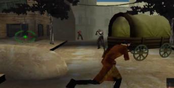 Dead Eye Jim Playstation 2 Screenshot
