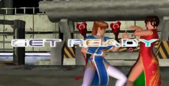 Dead Or Alive 2 Playstation 2 Screenshot