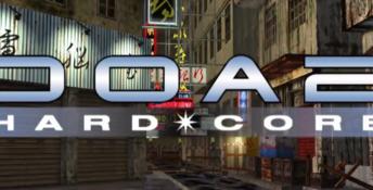 Dead Or Alive 2: Hardcore Playstation 2 Screenshot