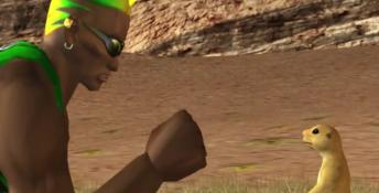 Dead Or Alive 2: Hardcore Playstation 2 Screenshot