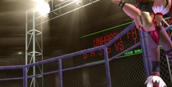 Dead Or Alive 2: Hardcore Playstation 2 Screenshot