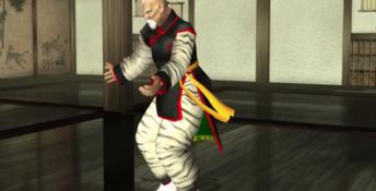 Dead Or Alive 2: Hardcore Playstation 2 Screenshot