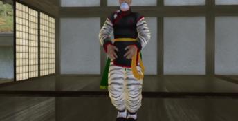 Dead Or Alive 2: Hardcore Playstation 2 Screenshot