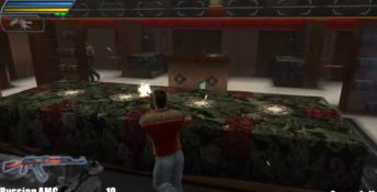 Dead To Rights 2 Playstation 2 Screenshot