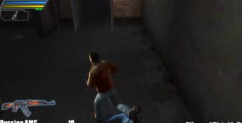 Dead To Rights 2 Playstation 2 Screenshot