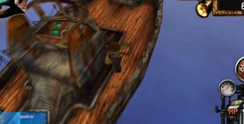 Deep Water Playstation 2 Screenshot