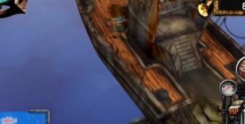 Deep Water Playstation 2 Screenshot