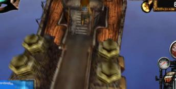 Deep Water Playstation 2 Screenshot