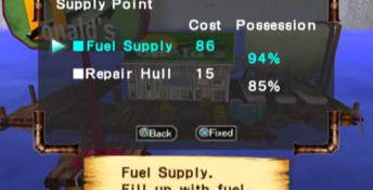 Deep Water Playstation 2 Screenshot