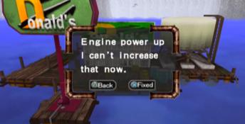 Deep Water Playstation 2 Screenshot