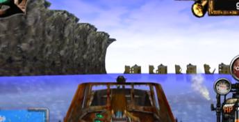 Deep Water Playstation 2 Screenshot