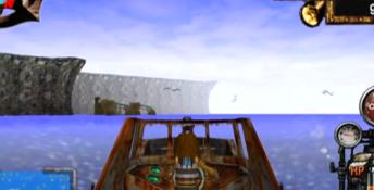 Deep Water Playstation 2 Screenshot