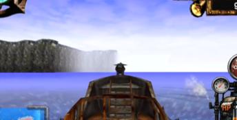 Deep Water Playstation 2 Screenshot