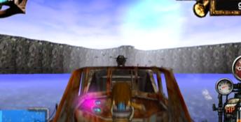 Deep Water Playstation 2 Screenshot