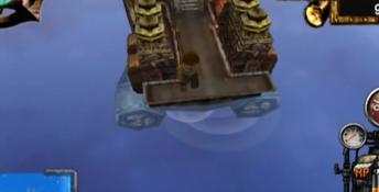 Deep Water Playstation 2 Screenshot
