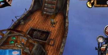 Deep Water Playstation 2 Screenshot