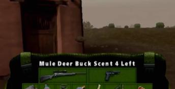 Deer Hunter Playstation 2 Screenshot