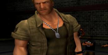 Def Jam Vendetta Playstation 2 Screenshot