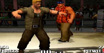 Def Jam Vendetta Playstation 2 Screenshot