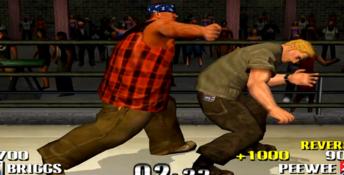 Def Jam Vendetta Playstation 2 Screenshot