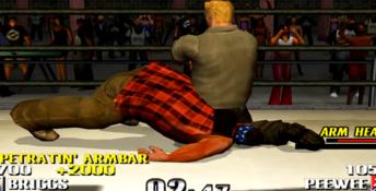 Def Jam Vendetta Playstation 2 Screenshot