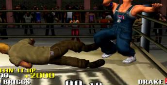 Def Jam Vendetta Playstation 2 Screenshot