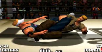 Def Jam Vendetta Playstation 2 Screenshot
