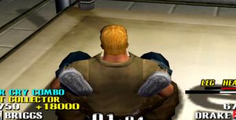 Def Jam Vendetta Playstation 2 Screenshot
