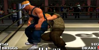 Def Jam Vendetta Playstation 2 Screenshot